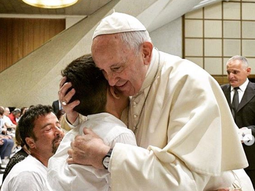 Papiez Franciszek encyklika