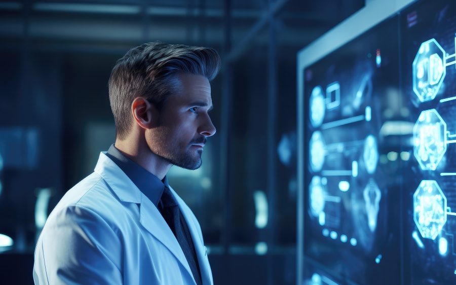 AI – szansa dla systemu ochrony zdrowia?