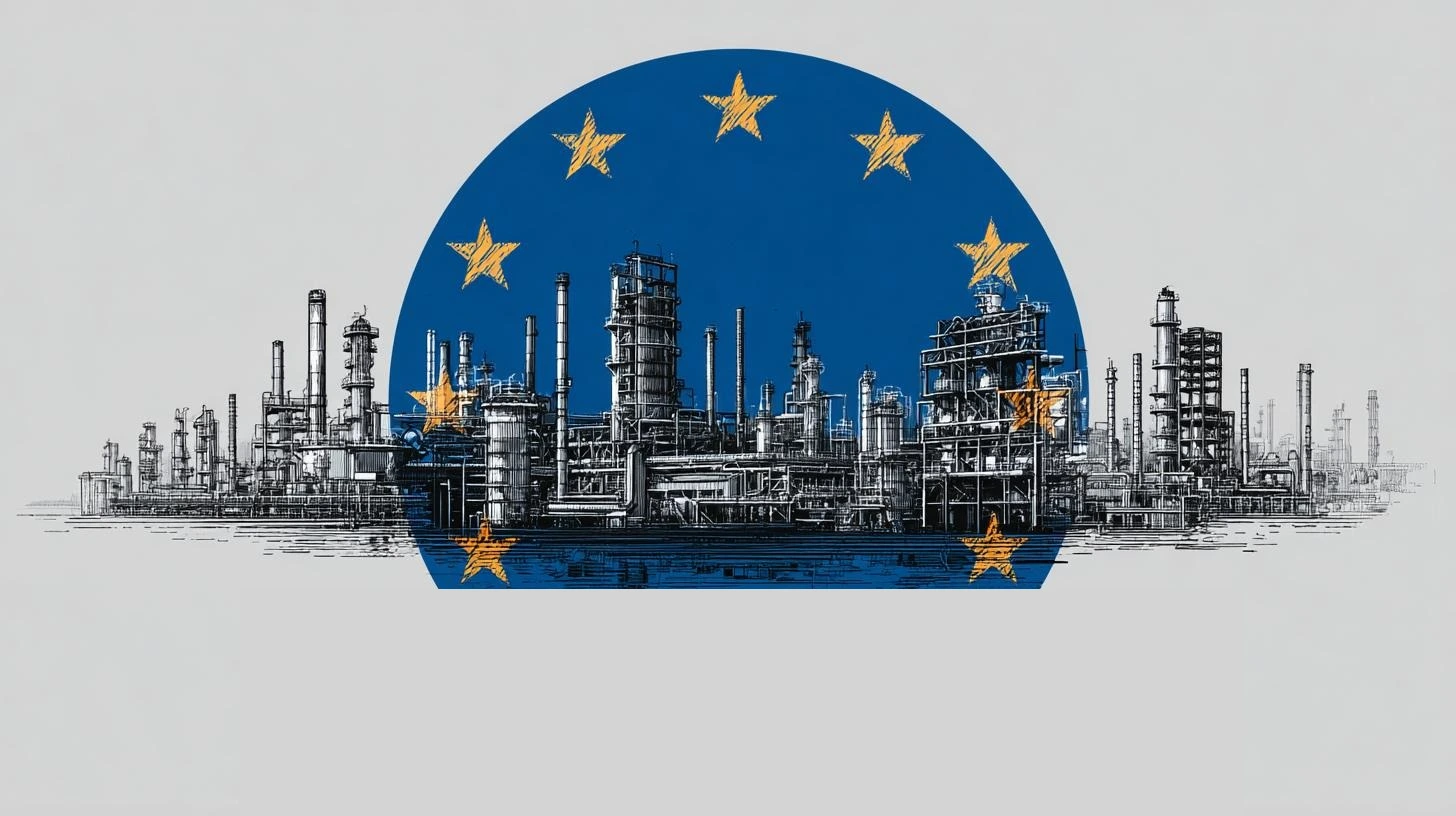 Ostrożnie z europejską polityką przemysłową