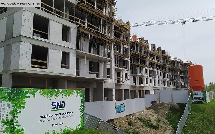 Powrót do budownictwa społecznego, czyli pomysły rządu na politykę mieszkaniową