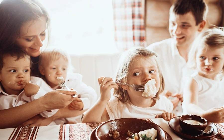 Etat rodzica – pensja rodzinna w XXI w. [Gospodarka po katolicku]