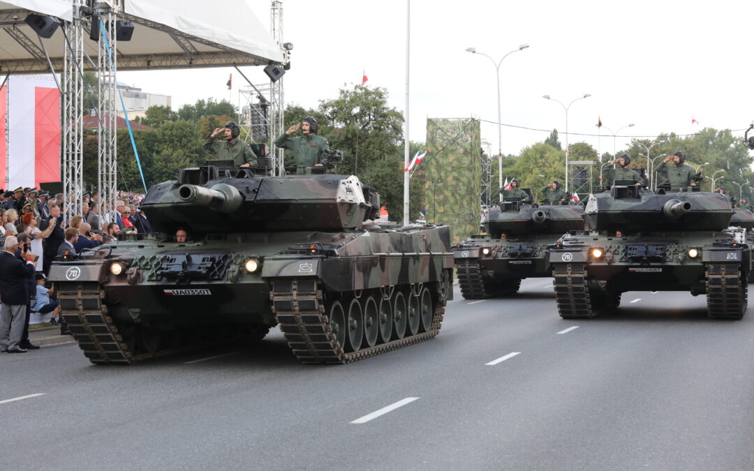SAFE a bezpieczeństwo Polski